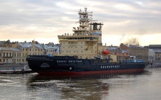 Портовая индустрия России