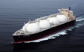 Перевозка природного газа морем